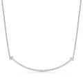 Necklace | Large | Smile | 18 in