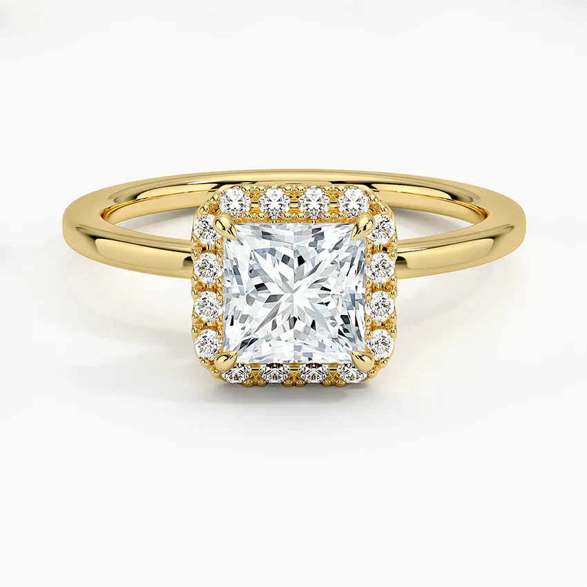 Halo Ring