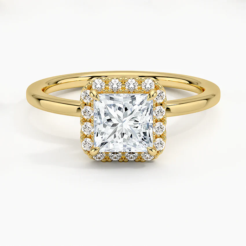 Halo Ring