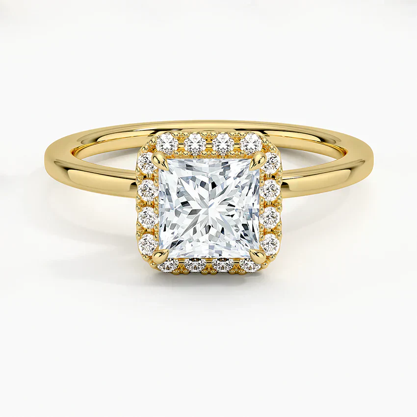 Halo Ring