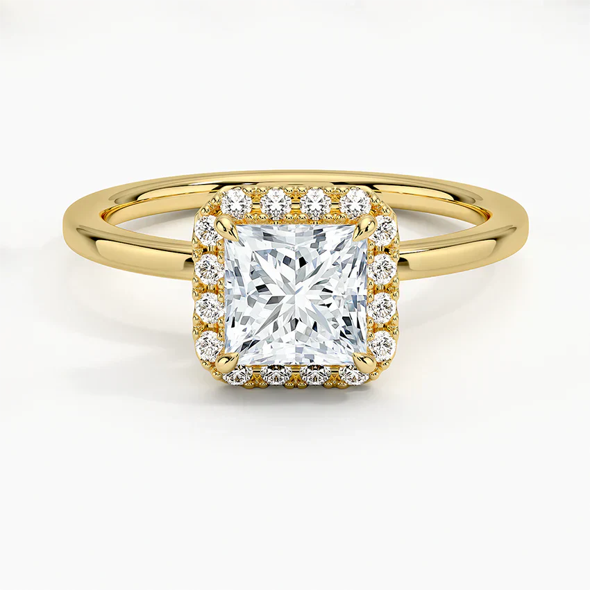 Halo Ring