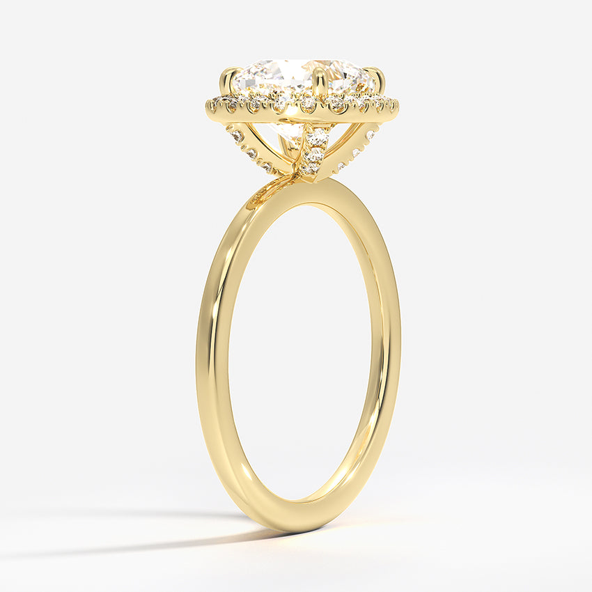 Halo Ring