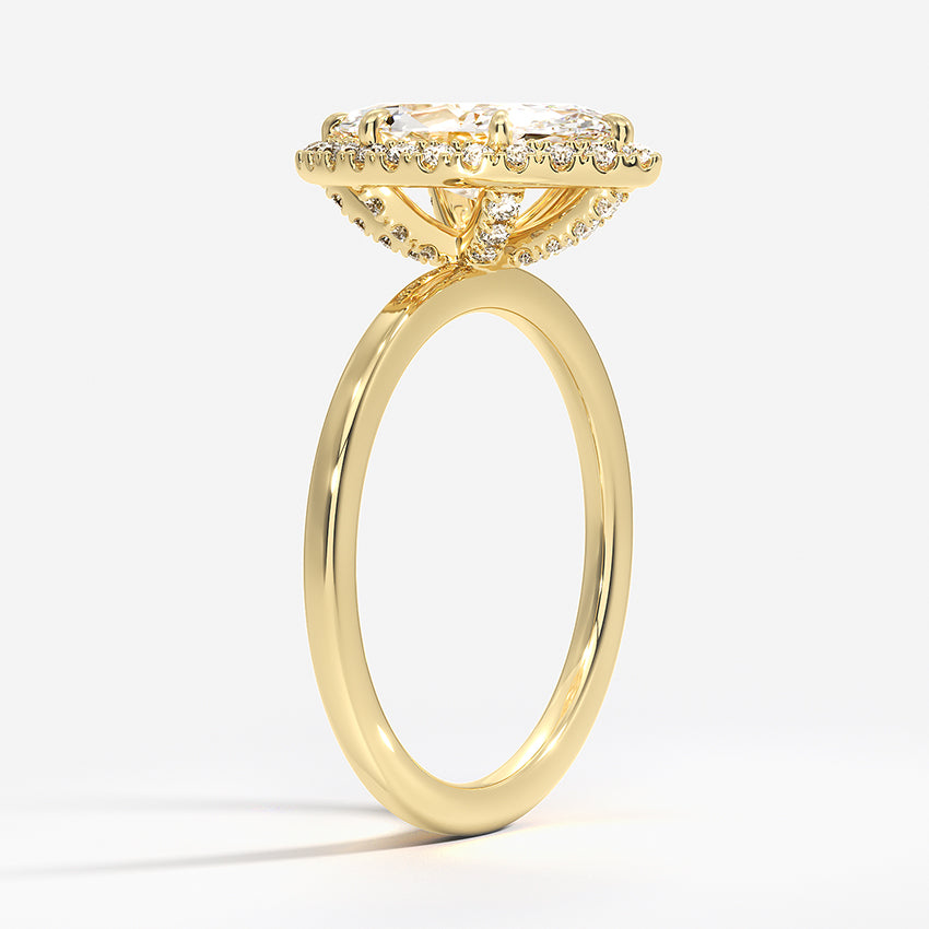 Halo Ring