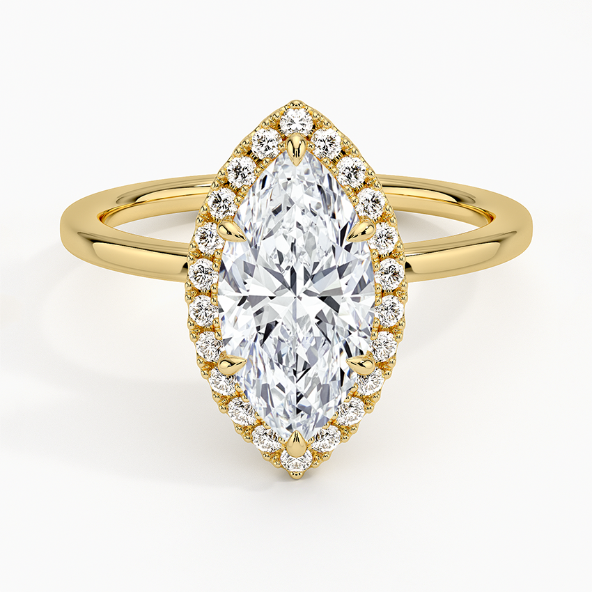 Halo Ring