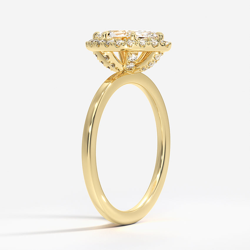 Halo Ring