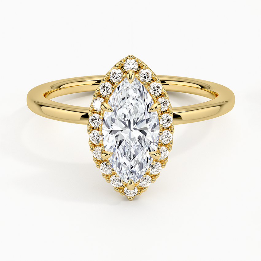 Halo Ring