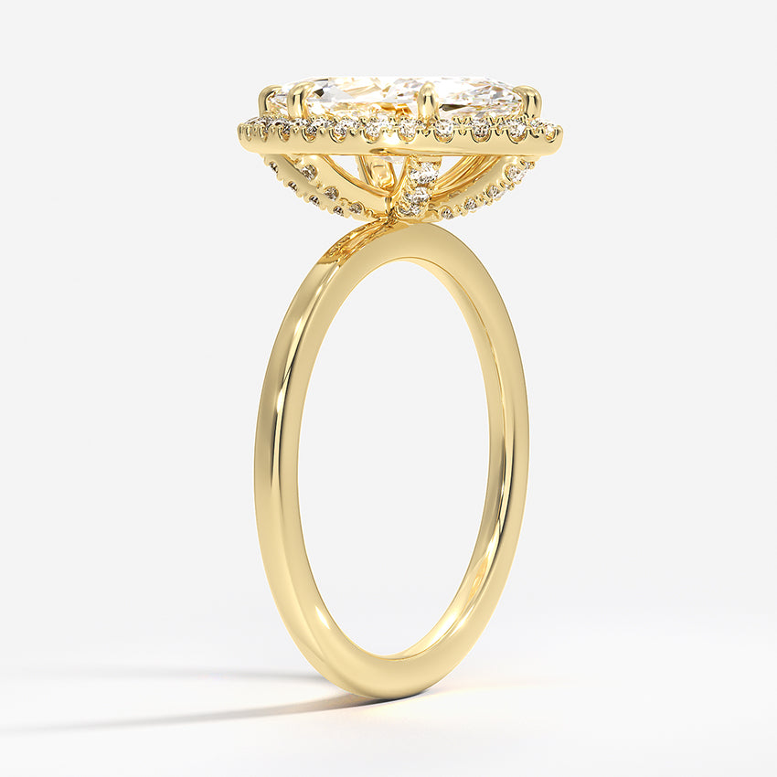 Halo Ring