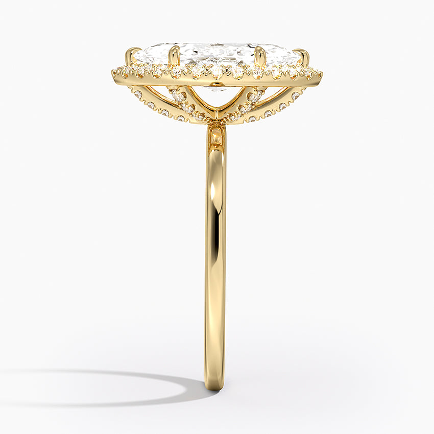 Halo Ring
