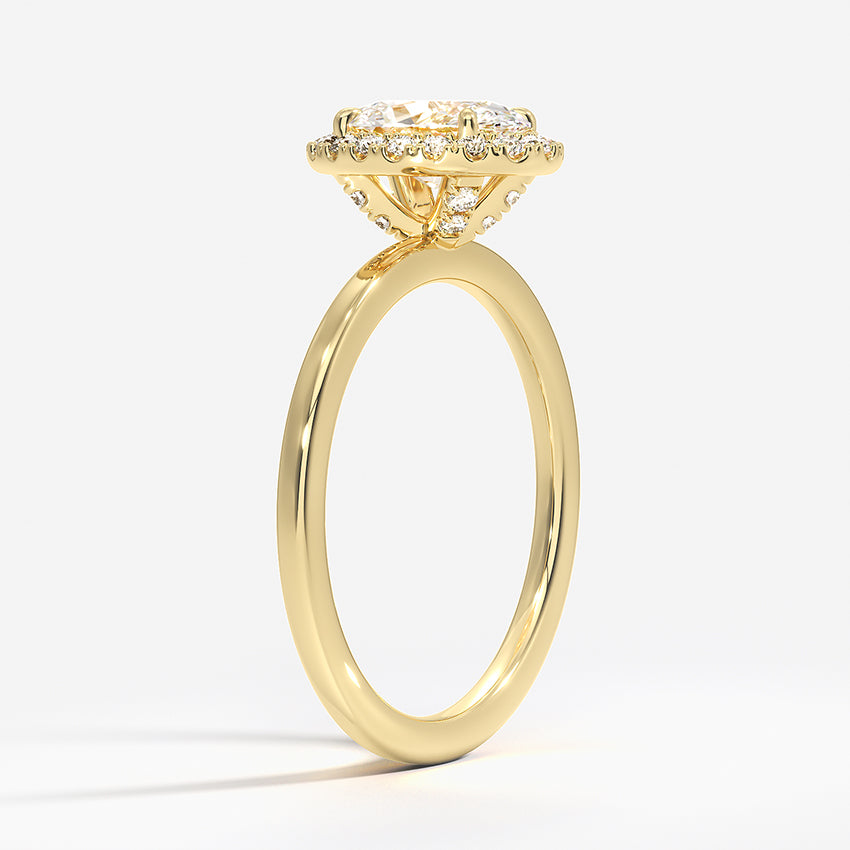 Halo Ring
