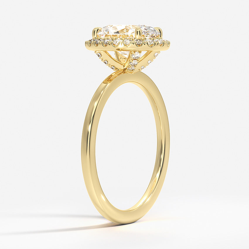 Halo Ring