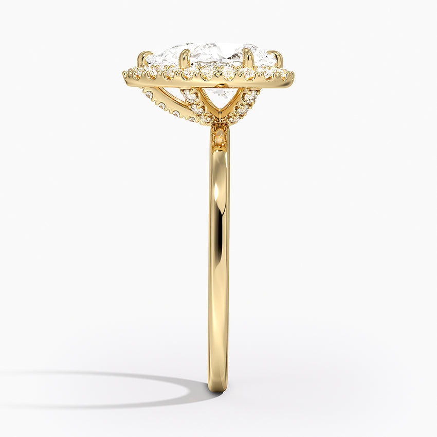 Halo Ring