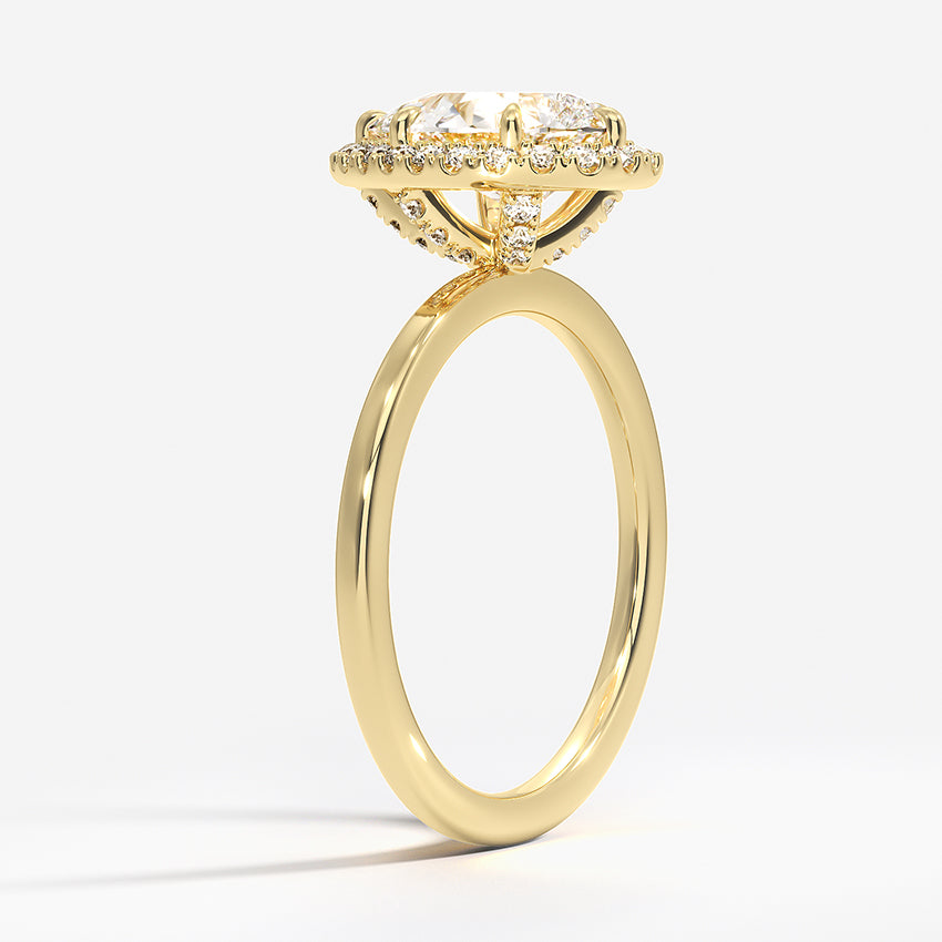 Halo Ring