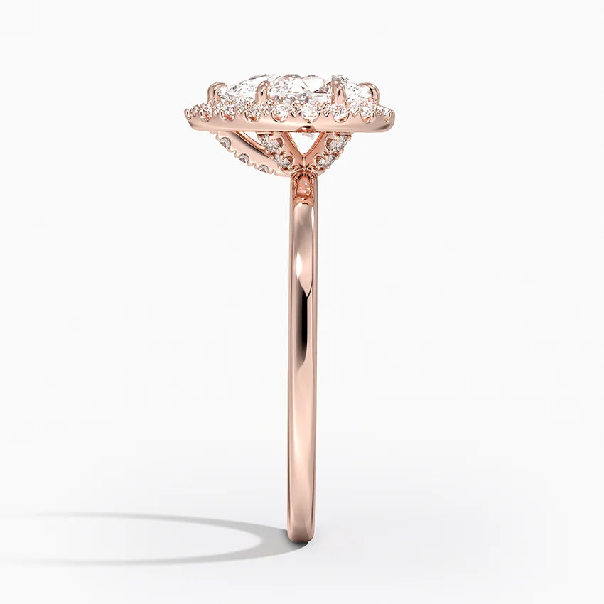 Halo Ring