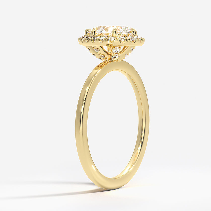Halo Ring