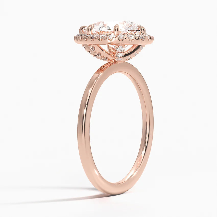 Halo Ring