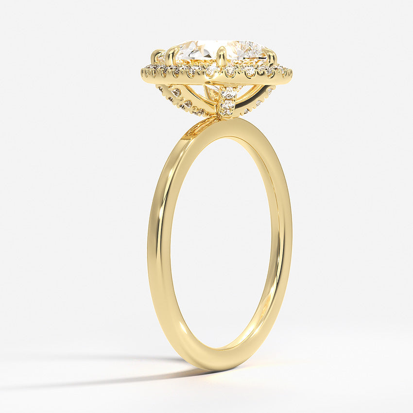 Halo Ring