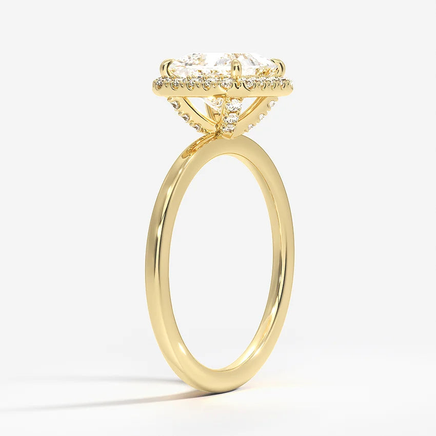 Halo Ring