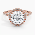 ecomposer-view with diamond shape-round,ecomposer-size-2.5-ct,ecomposer-metal type-rose-gold-18k