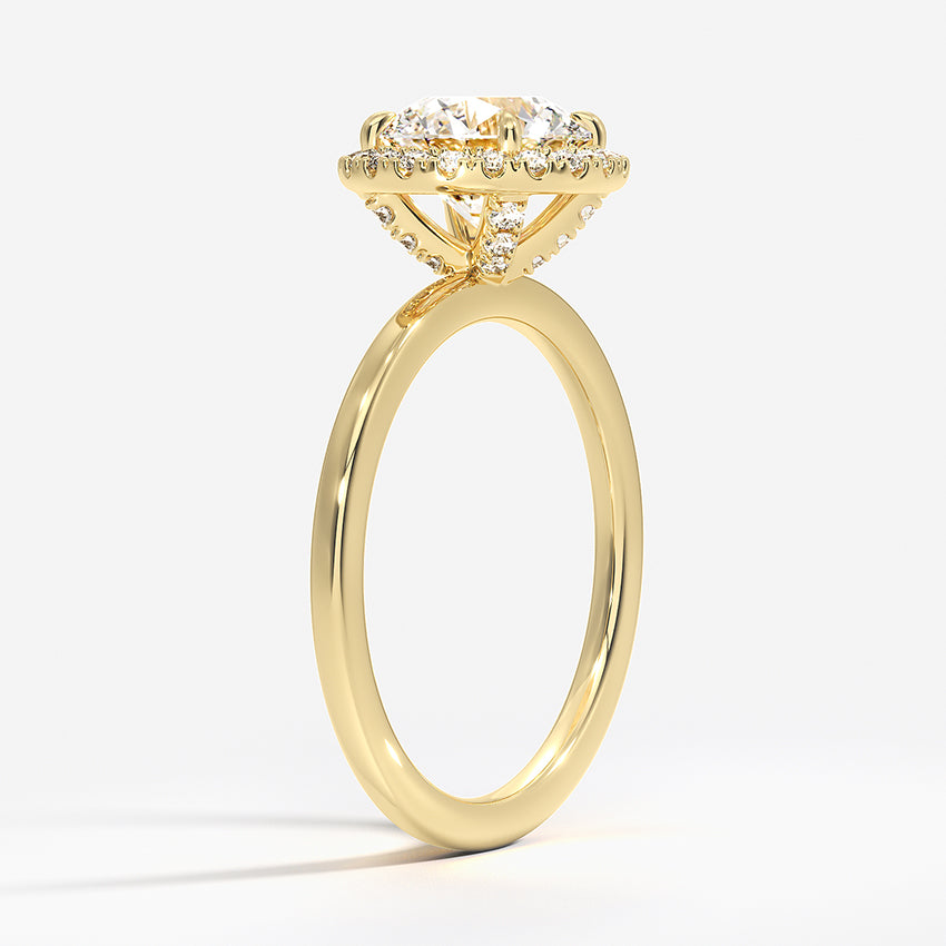 Halo Ring
