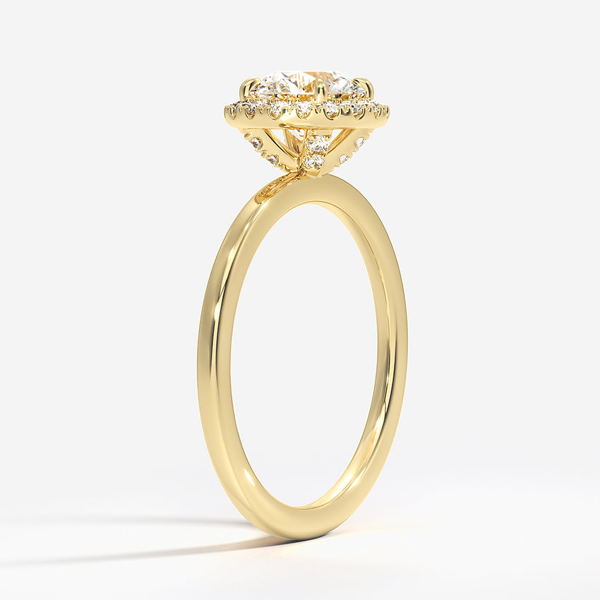 Halo Ring