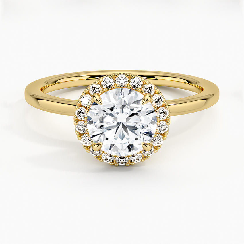 Halo Ring