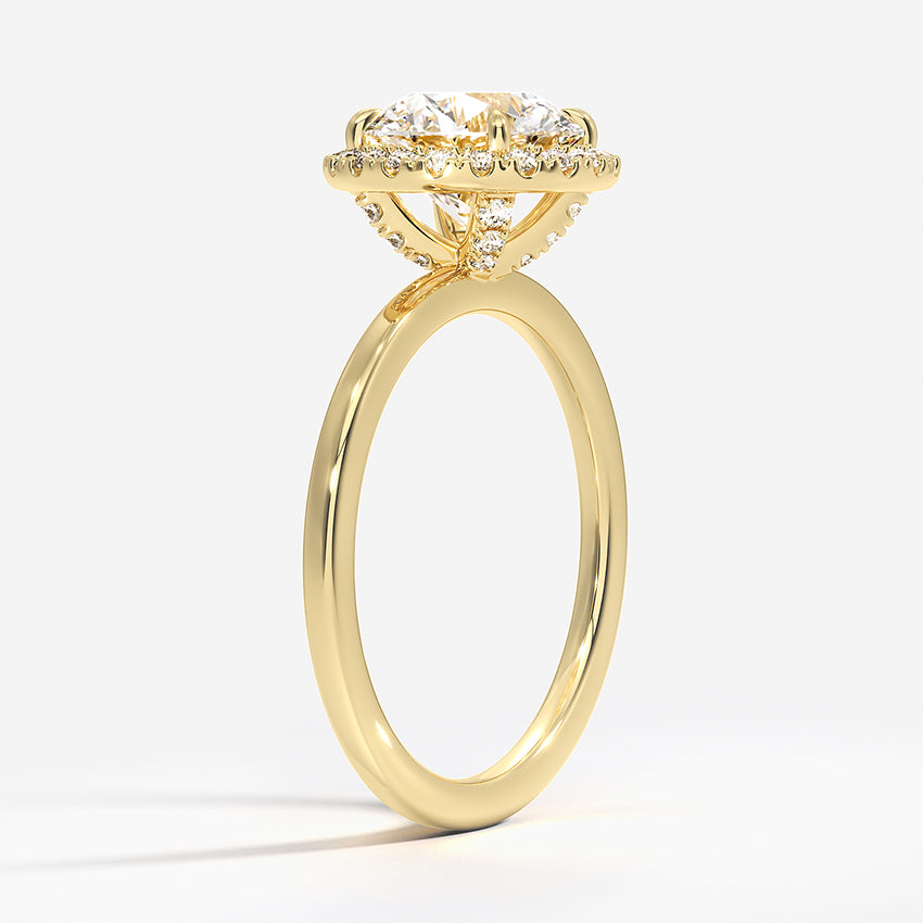 Halo Ring