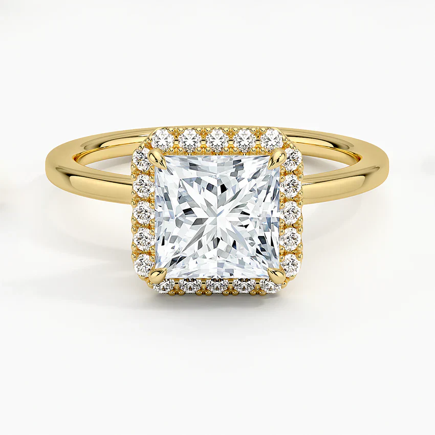 Halo Ring
