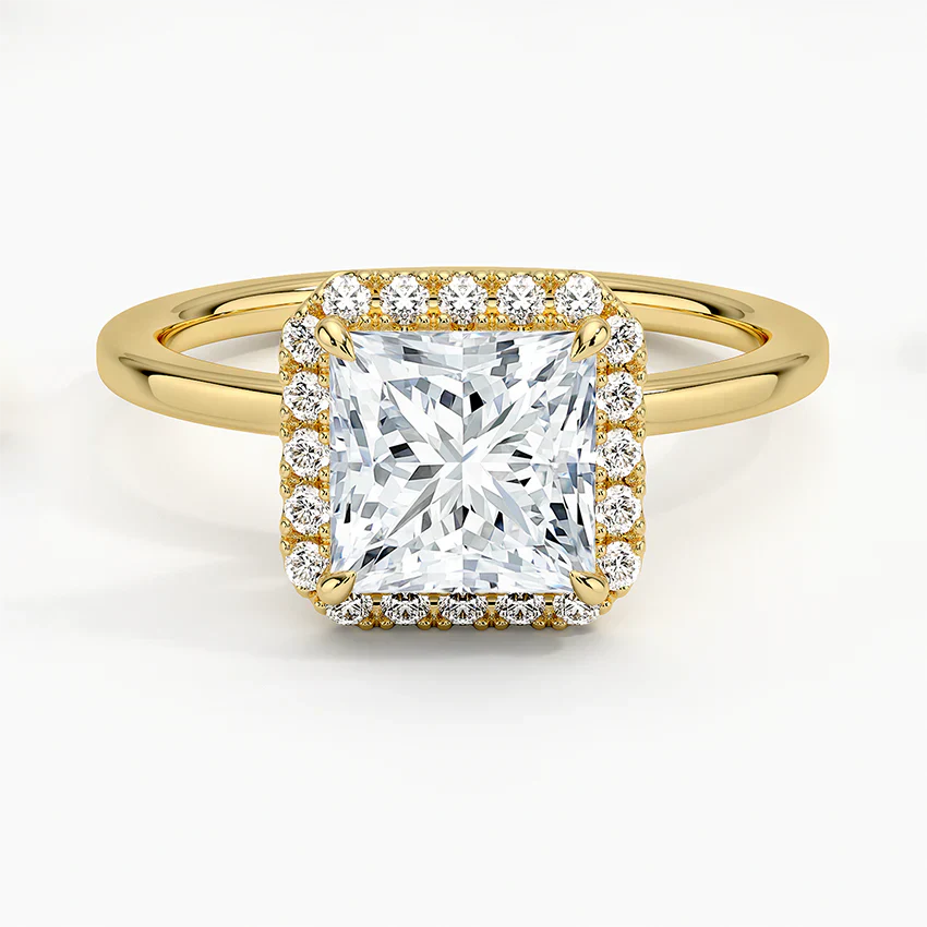 Halo Ring