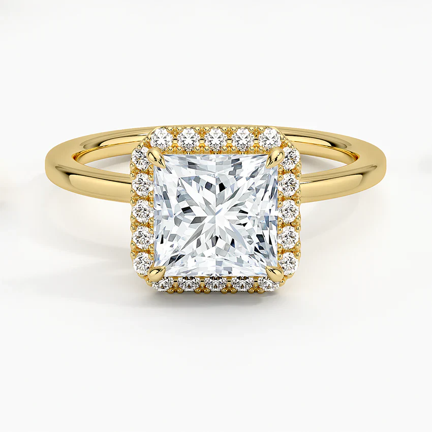 Halo Ring