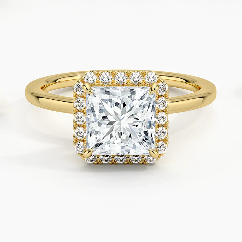 Halo Ring