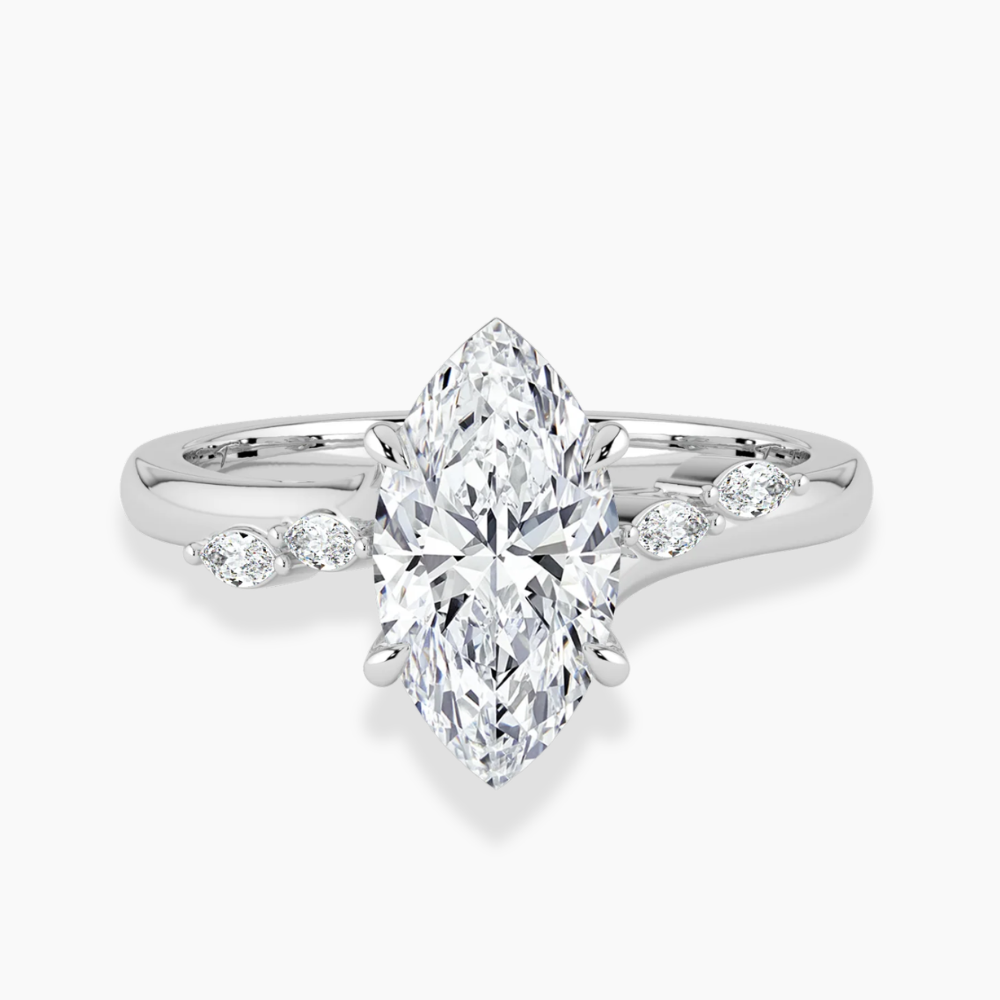 ecomposer-metal type-white-gold-18k