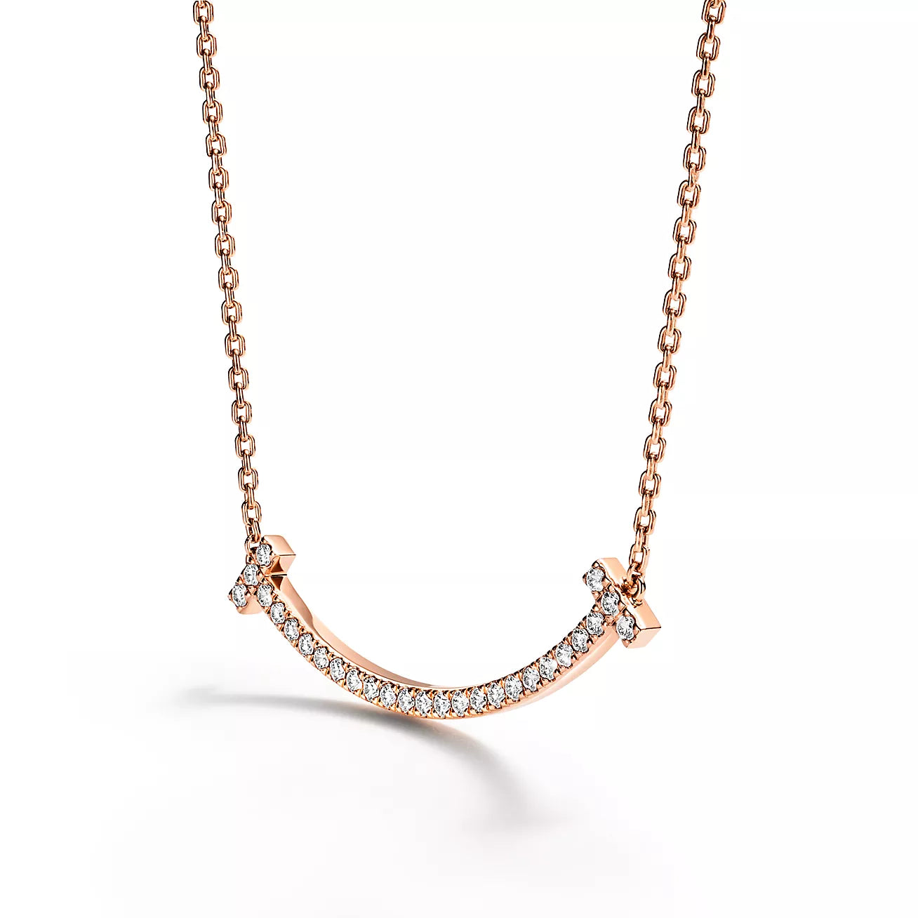 Necklace | Medium | Smile | 18 in