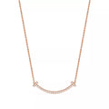 Necklace | Medium | Smile | 18 in