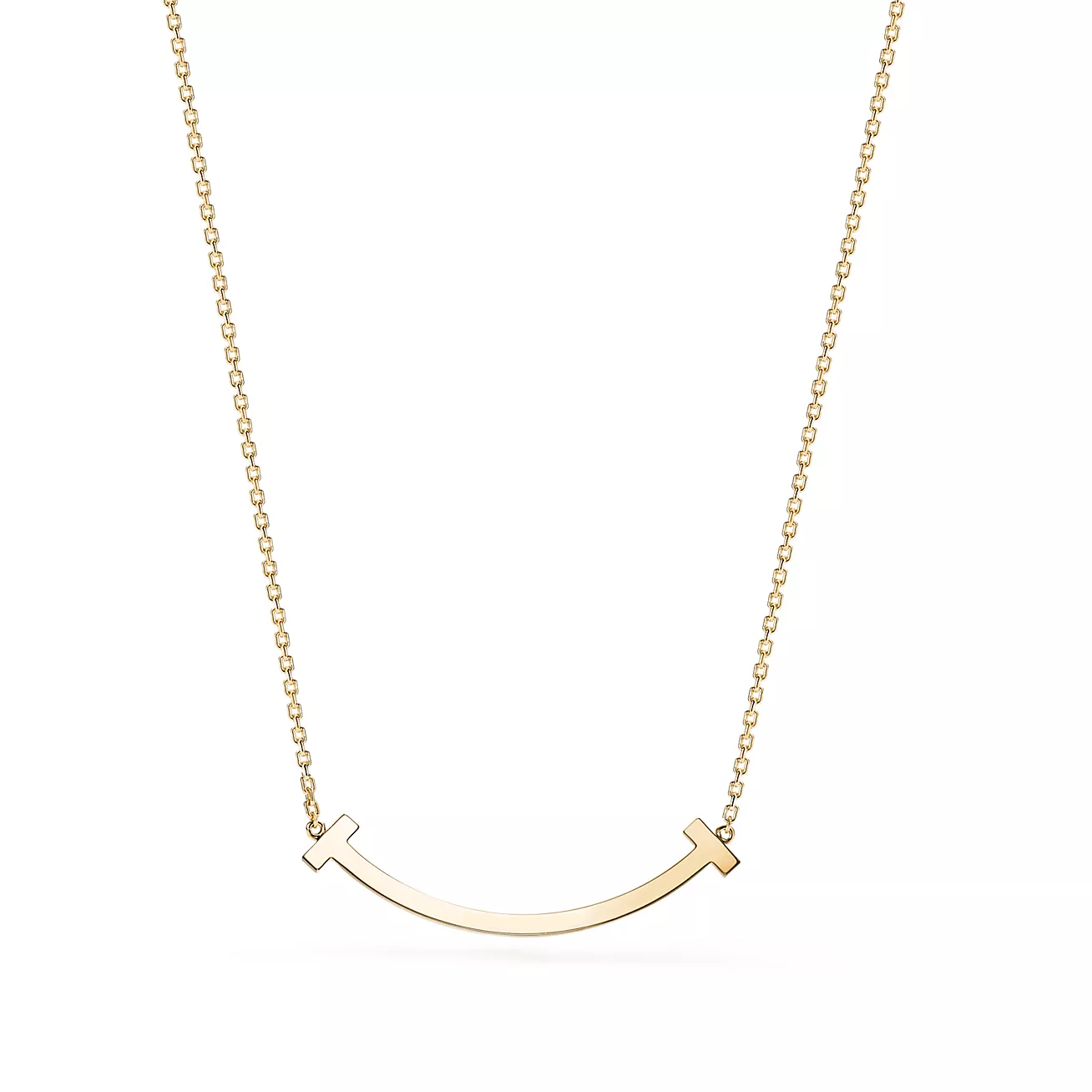 Necklace | Medium | Smile | 18 in