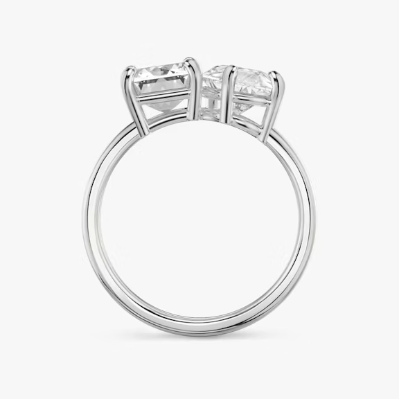Toi et Moi - 1.5 ct - 1.5 ct