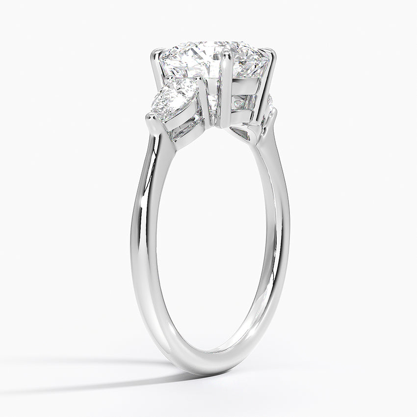 Trilogy Ring