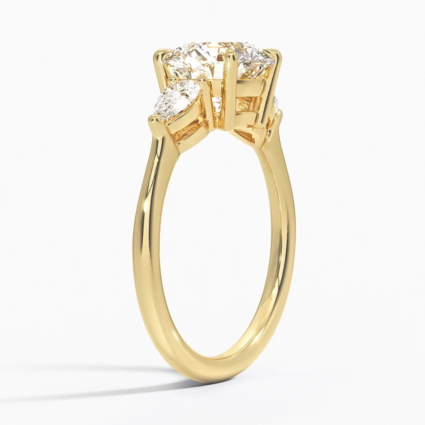 Trilogy Ring