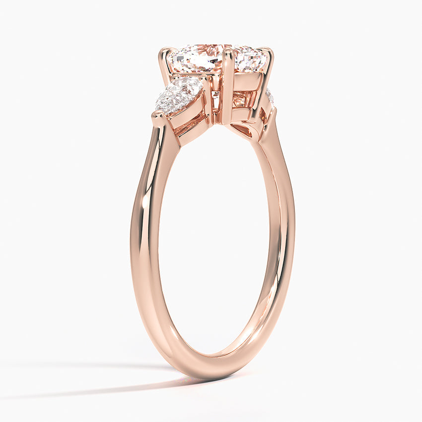 Trilogy Ring
