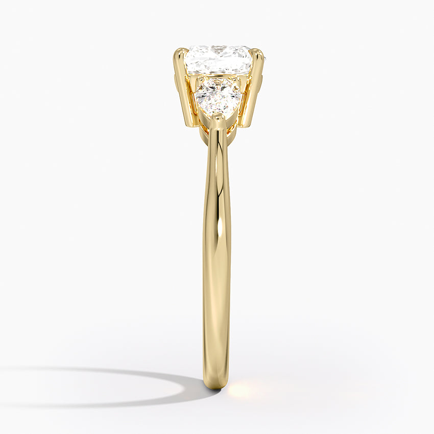 Trilogy Ring