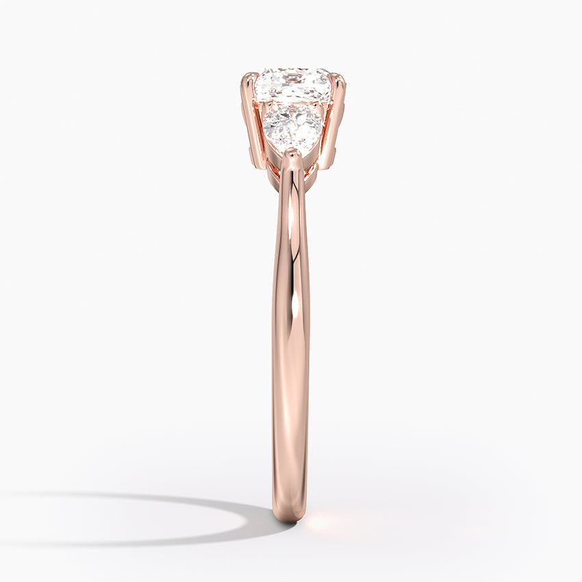 Trilogy Ring
