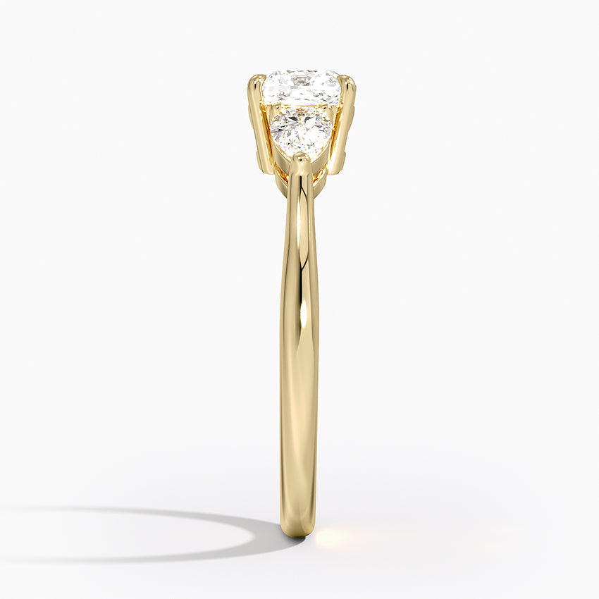 Trilogy Ring
