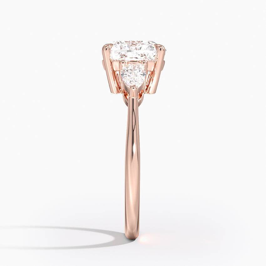 Trilogy Ring