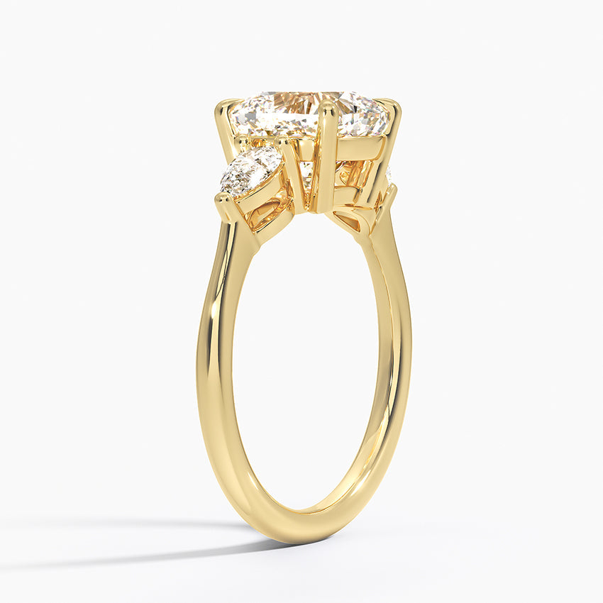 Trilogy Ring