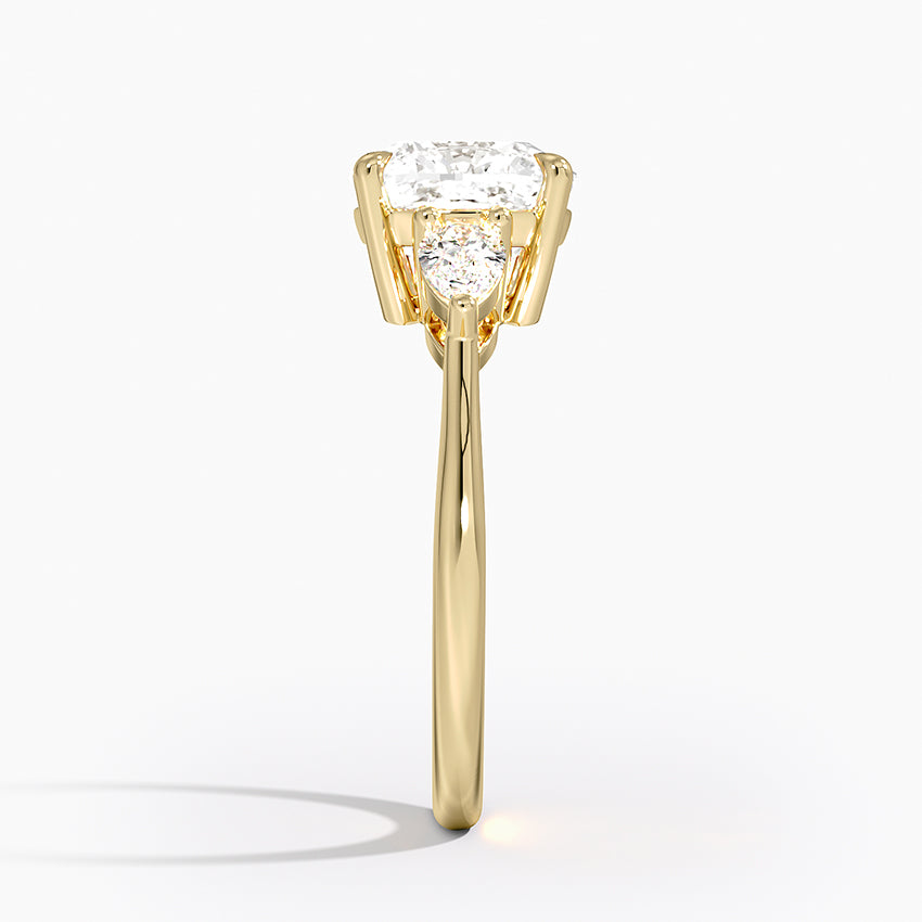 Trilogy Ring