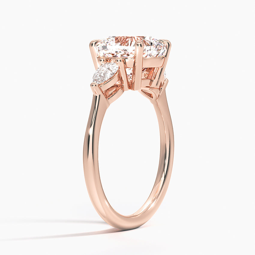 Trilogy Ring