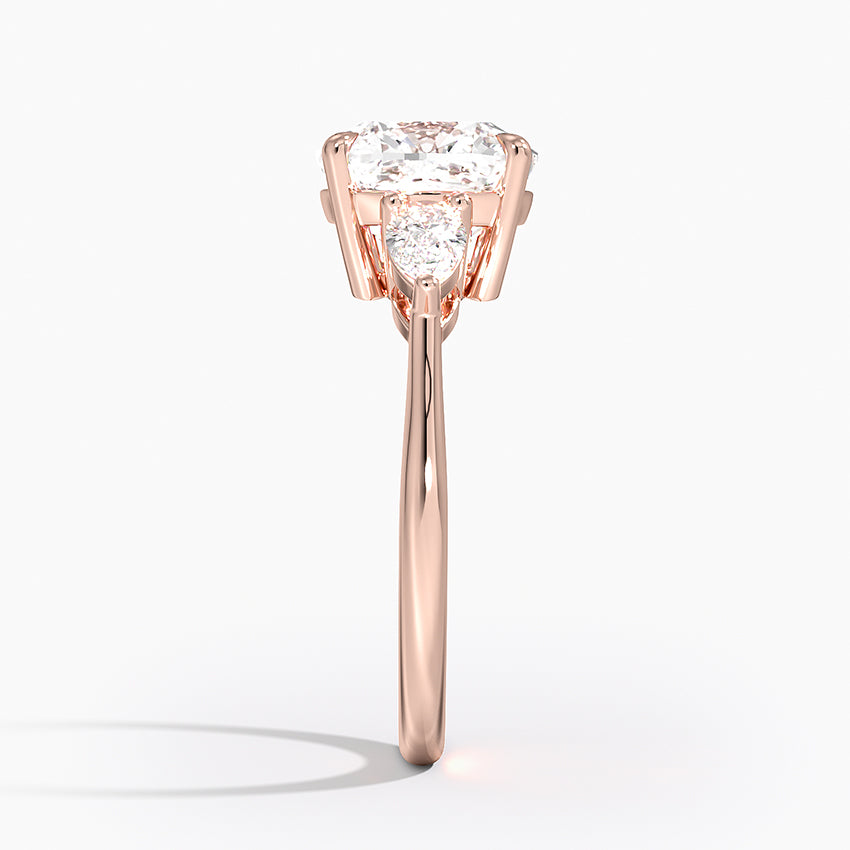 Trilogy Ring