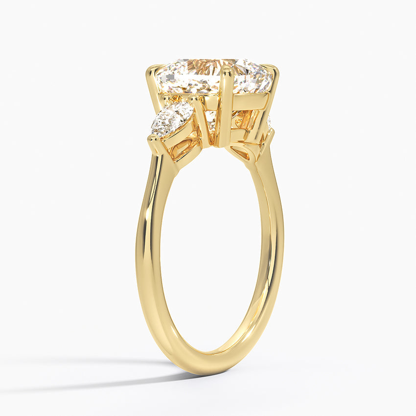 Trilogy Ring