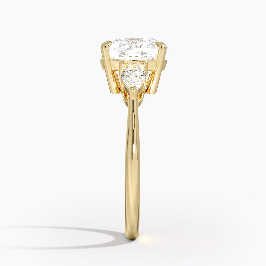 Trilogy Ring