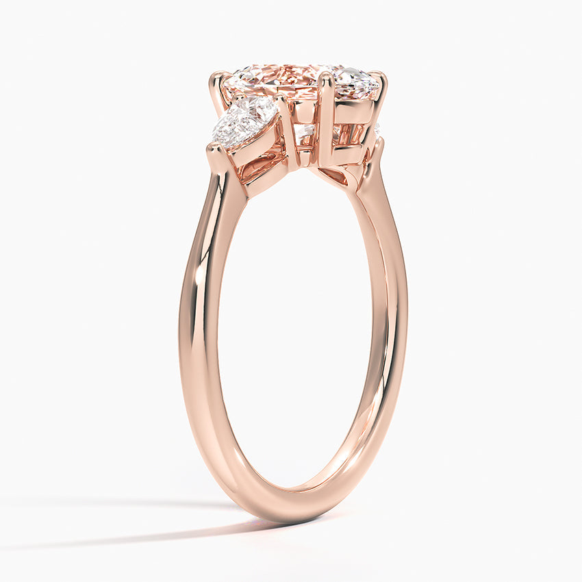 Trilogy Ring