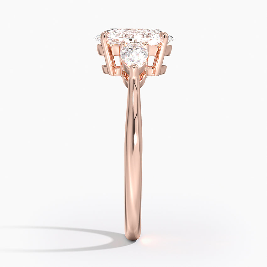 Trilogy Ring